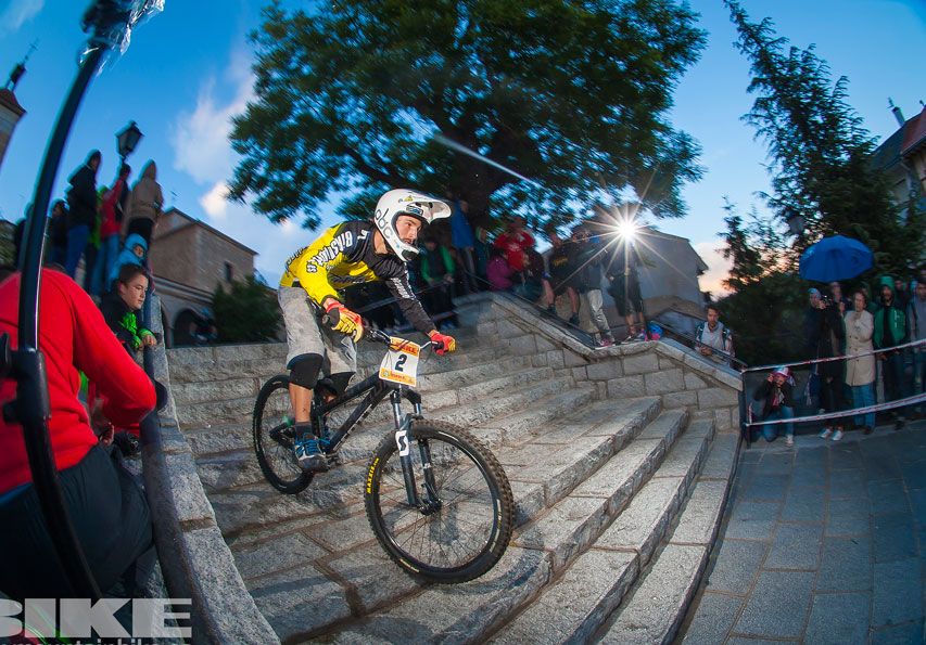Descenso nocturno Test The Best 2014-1