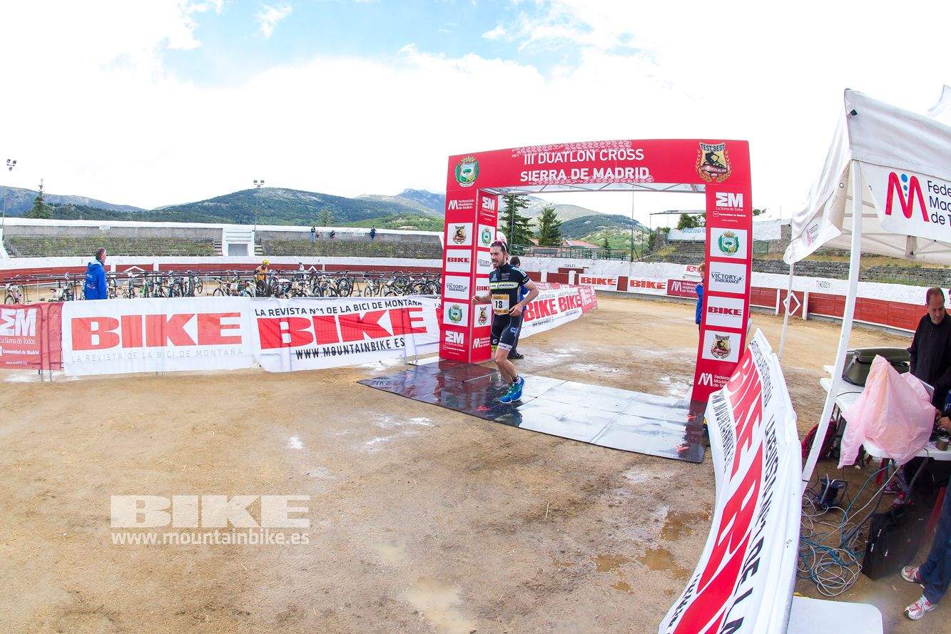 Duatlon Test The Best 2014-2