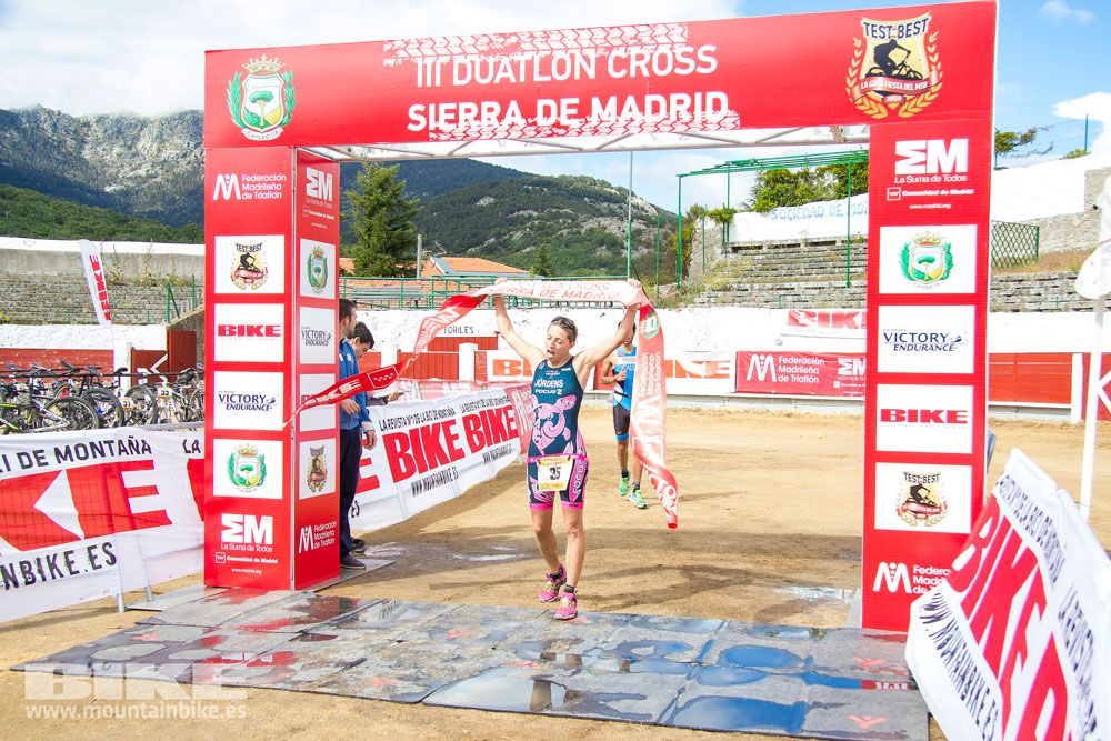 Duatlon Test The Best 2014-2