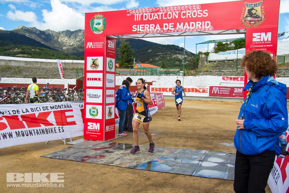 Duatlon Test The Best 2014-2