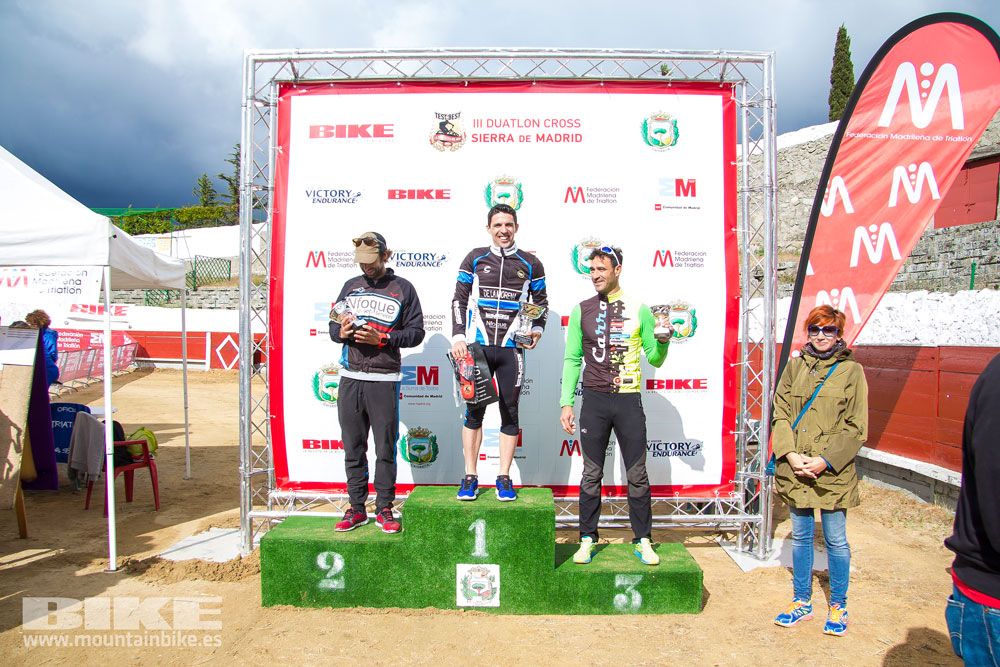 Duatlon Test The Best 2014-2