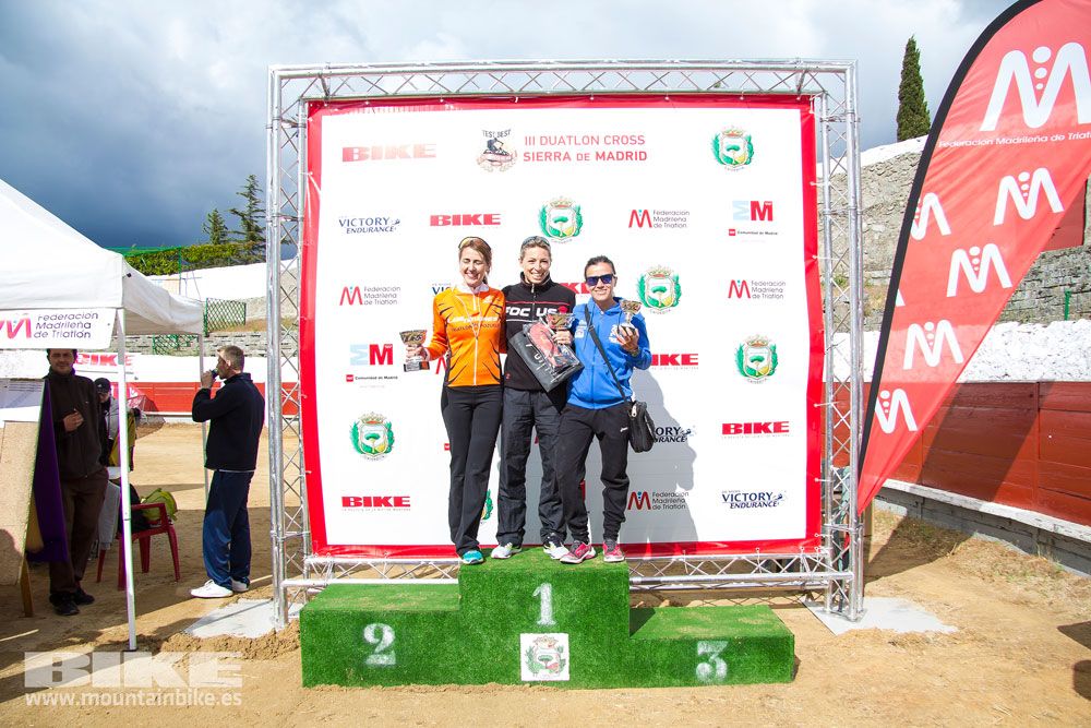 Duatlon Test The Best 2014-2