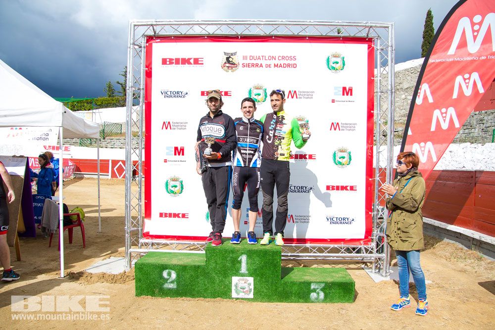 Duatlon Test The Best 2014-2