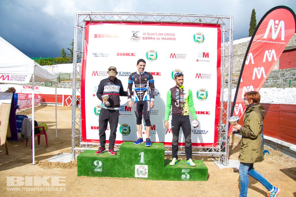 Duatlon Test The Best 2014-2