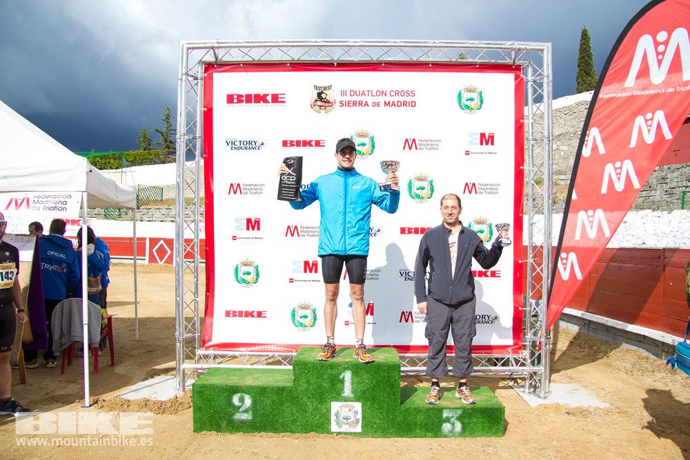 Duatlon Test The Best 2014-2