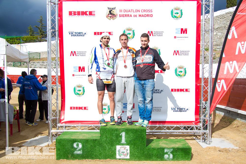Duatlon Test The Best 2014-2
