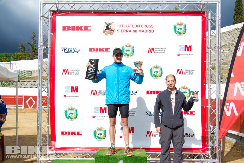 Duatlon Test The Best 2014-2