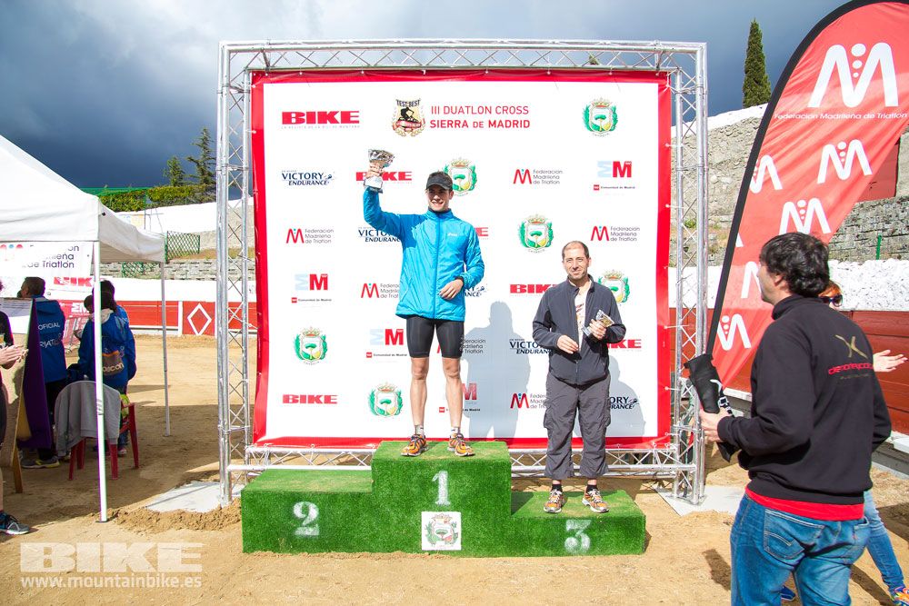 Duatlon Test The Best 2014-2