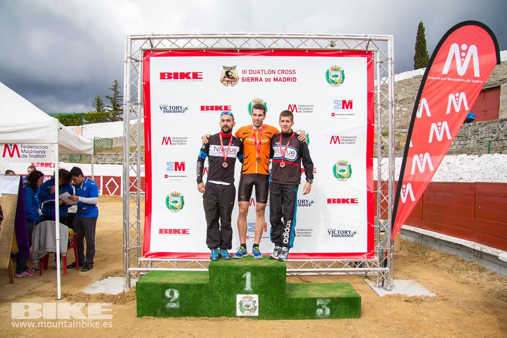 Duatlon Test The Best 2014-2
