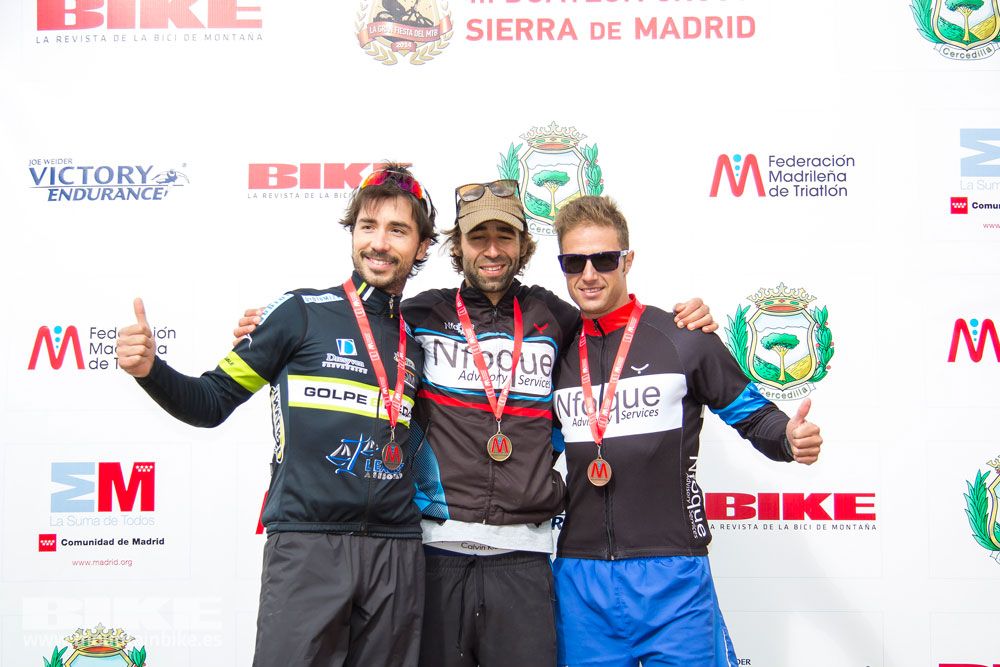 Duatlon Test The Best 2014-2
