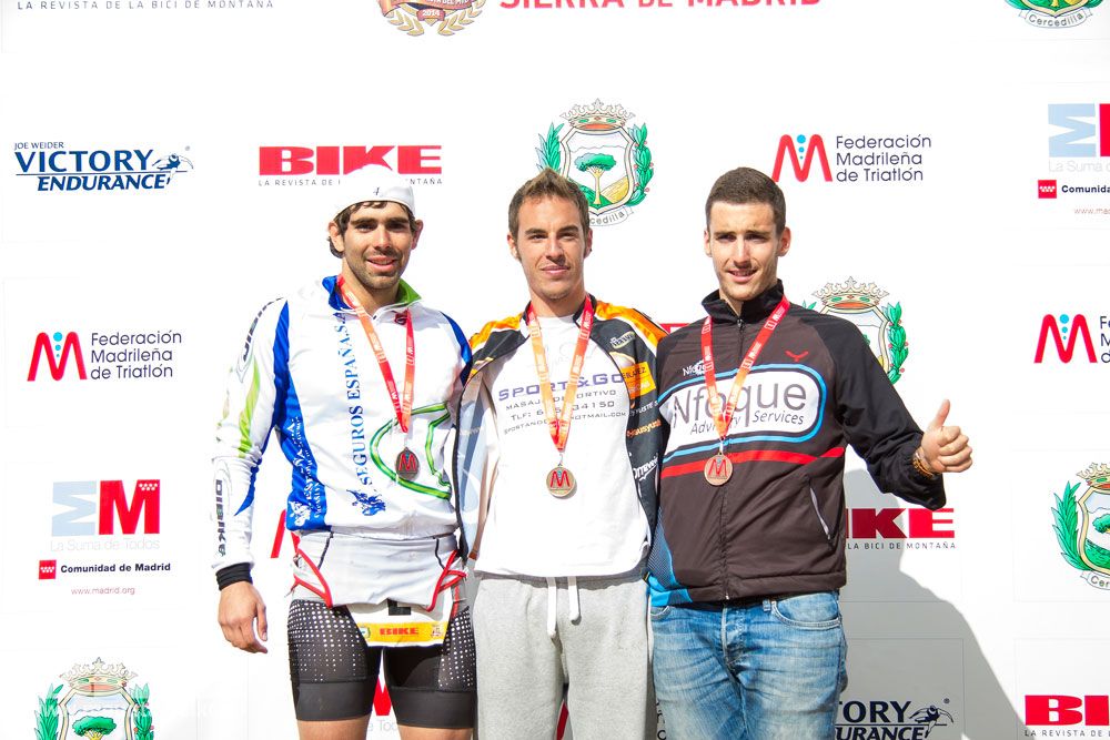 Duatlon Test The Best 2014-2