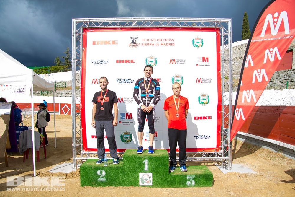 Duatlon Test The Best 2014-2