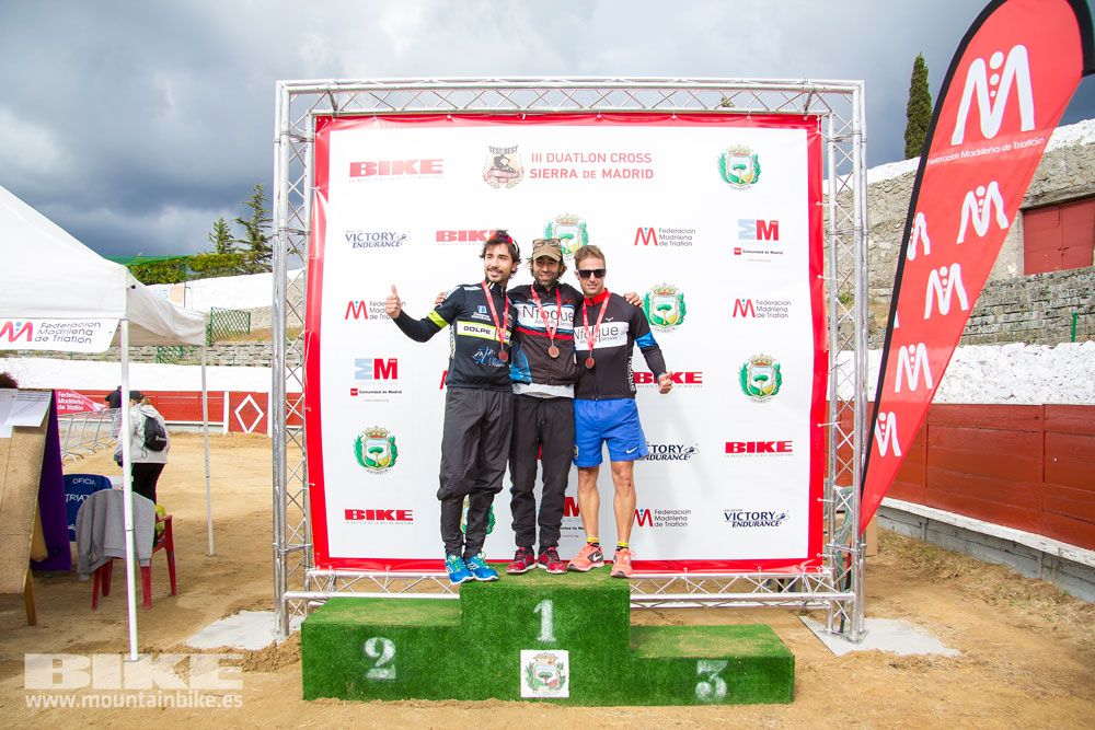 Duatlon Test The Best 2014-2