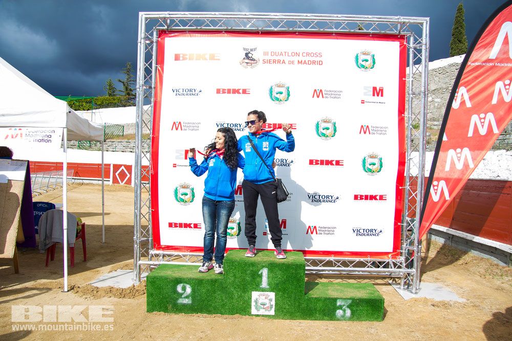 Duatlon Test The Best 2014-2