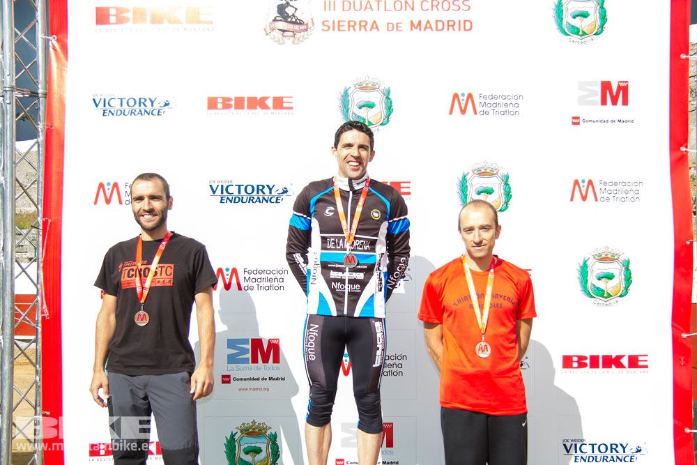 Duatlon Test The Best 2014-2