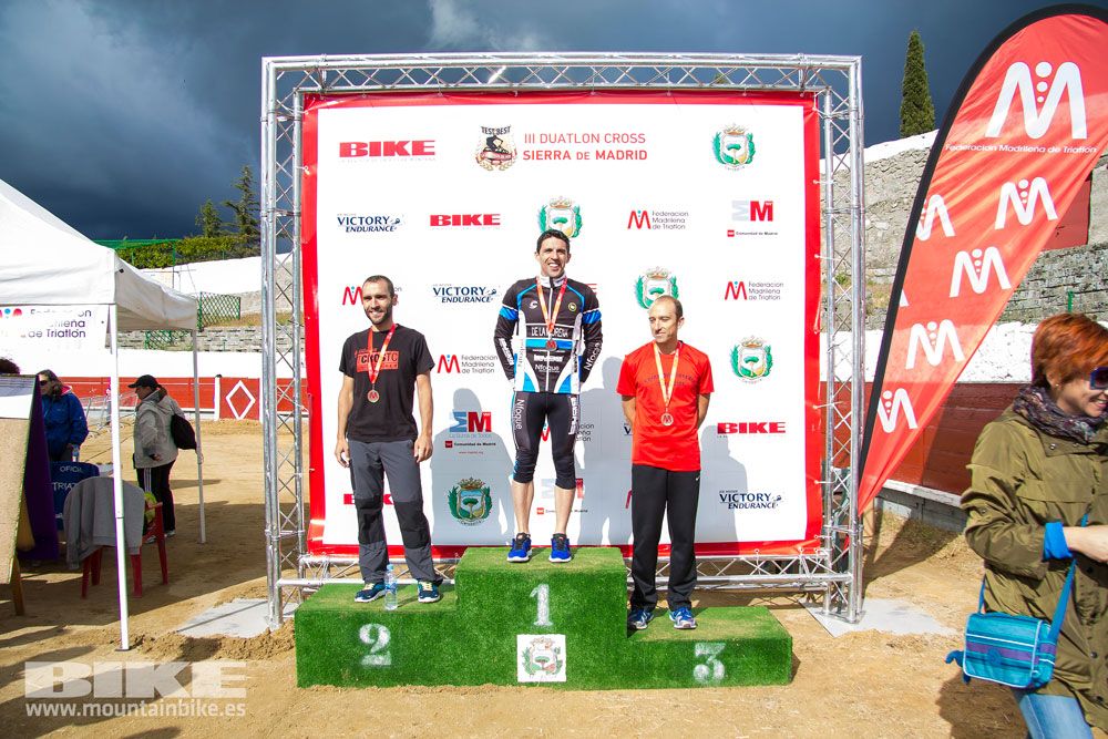 Duatlon Test The Best 2014-2
