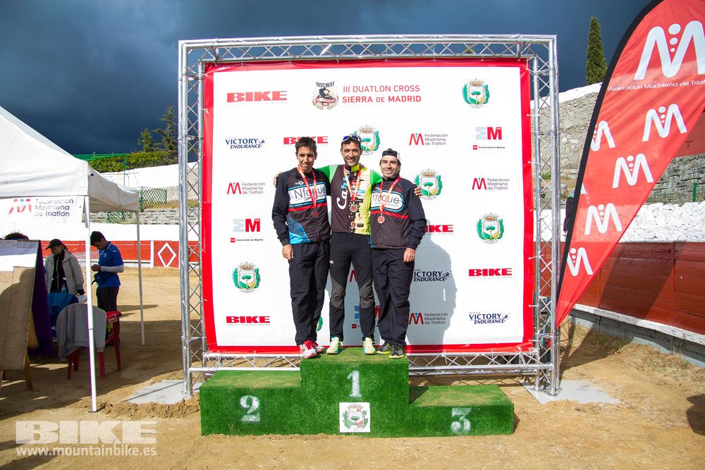 Duatlon Test The Best 2014-2