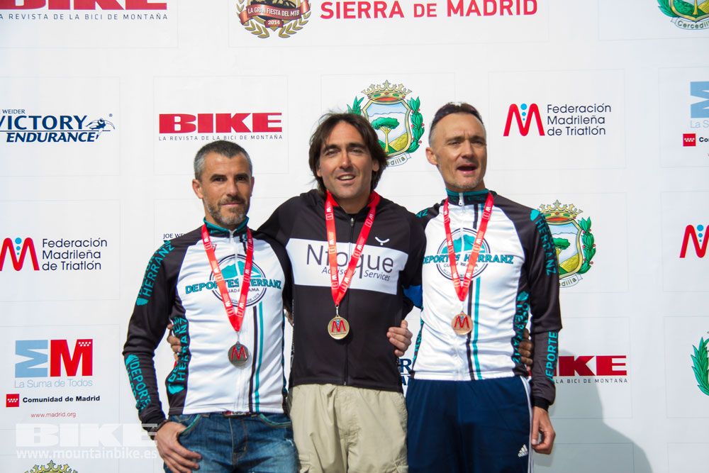 Duatlon Test The Best 2014-2