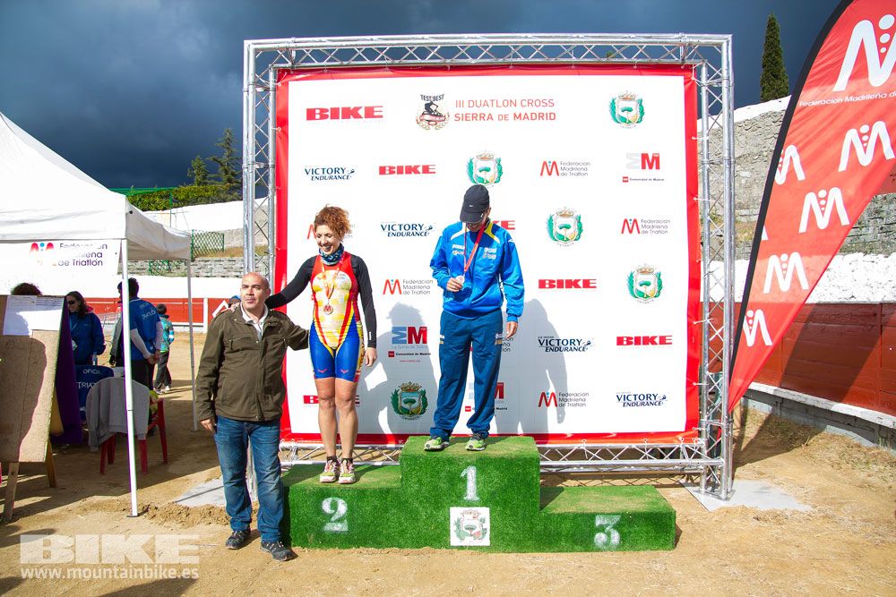 Duatlon Test The Best 2014-2