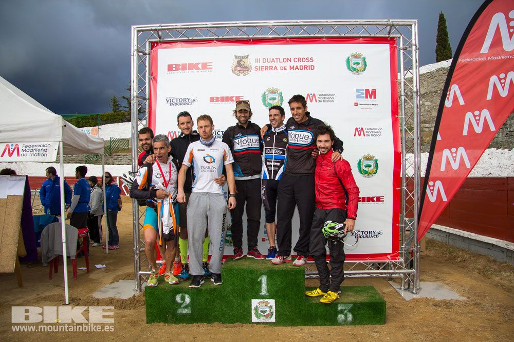 Duatlon Test The Best 2014-2