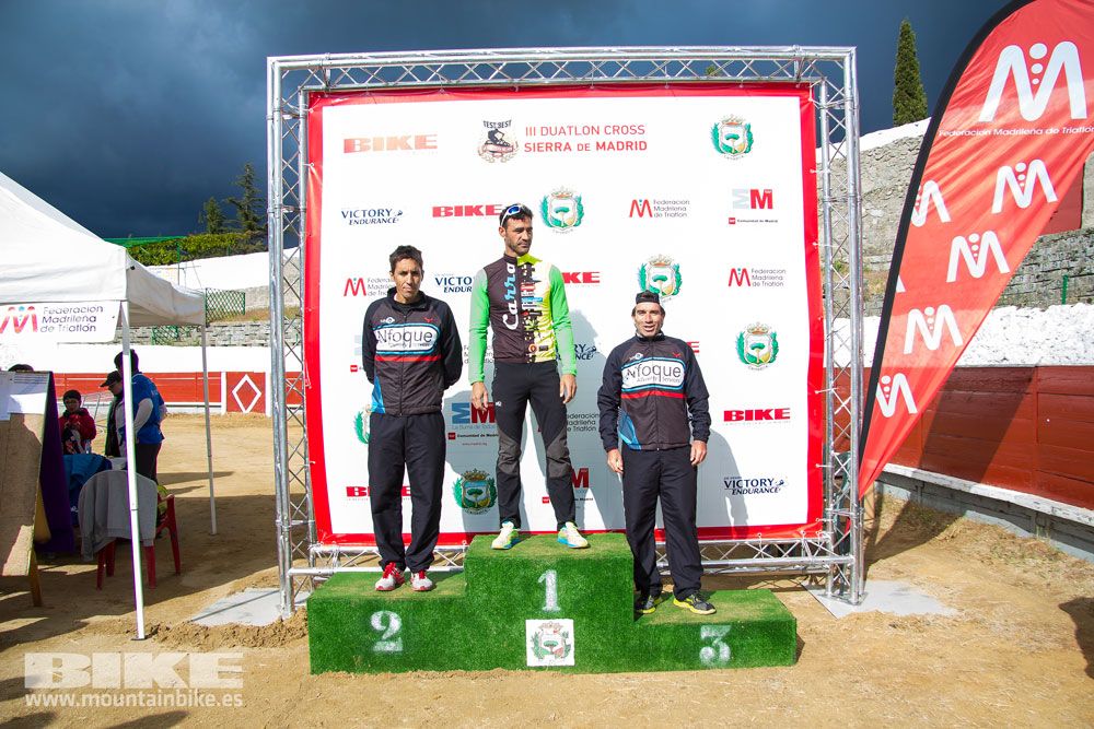Duatlon Test The Best 2014-2