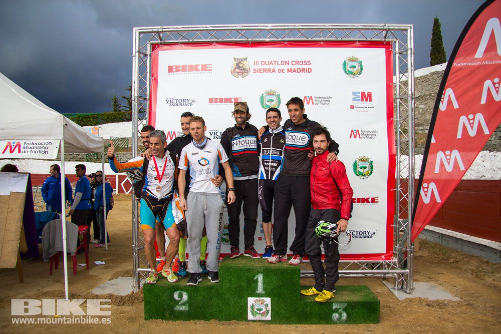 Duatlon Test The Best 2014-2