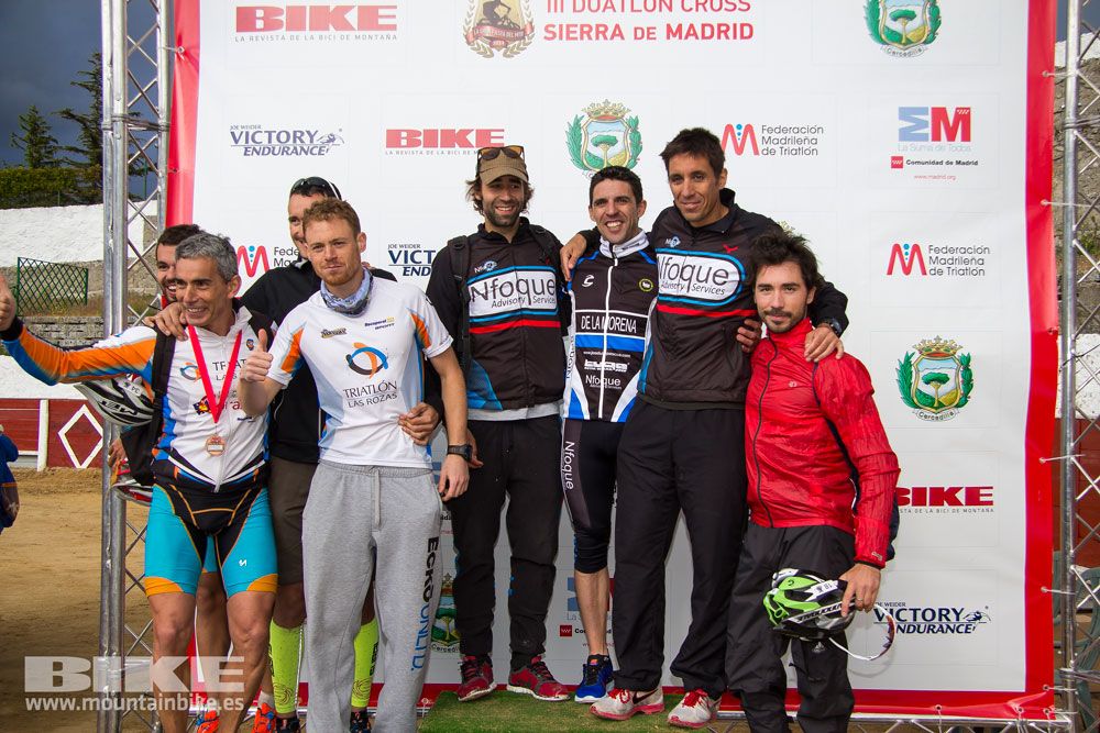 Duatlon Test The Best 2014-2