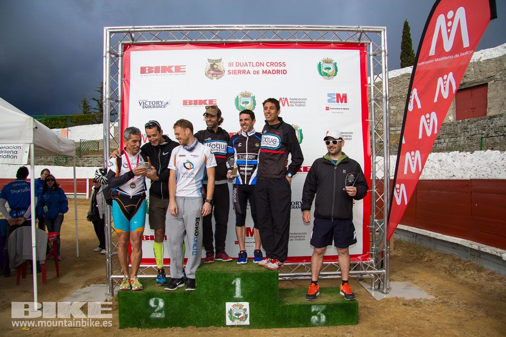 Duatlon Test The Best 2014-2
