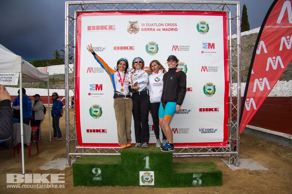 Duatlon Test The Best 2014-2