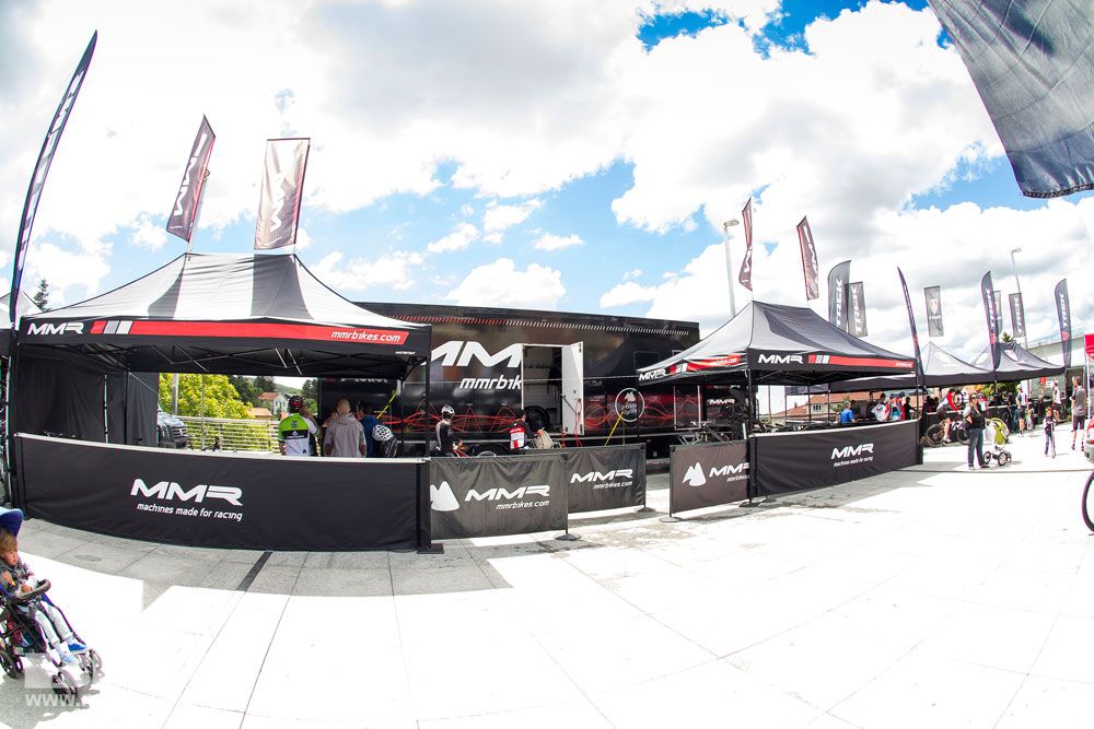Zona Expo y exhibiciones Test The Best 2014-2