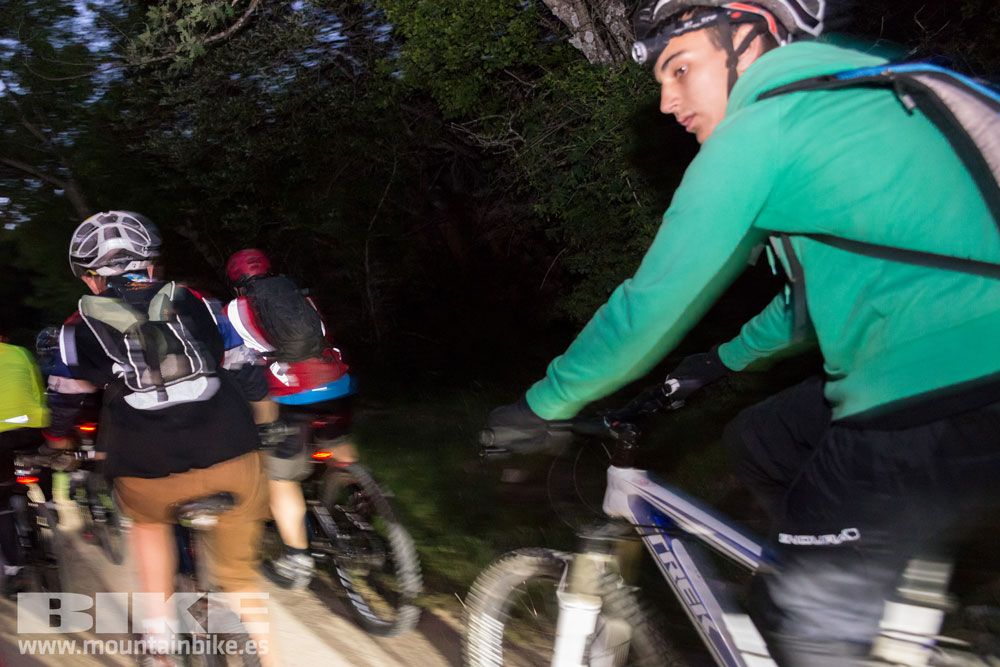 Marcha Nocturna Test The Best 2014-1