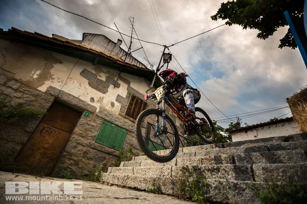 Descenso nocturno Test The Best 2014-2