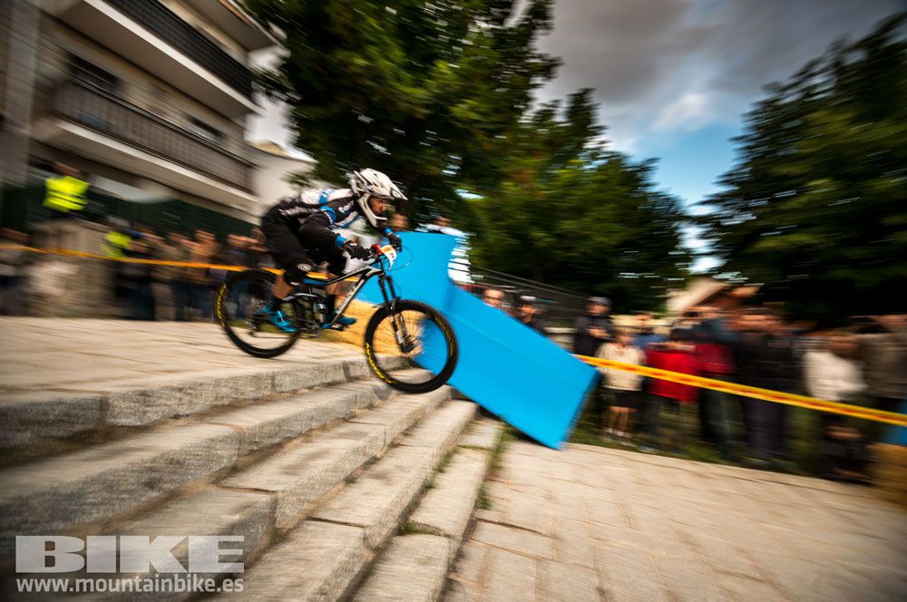 Descenso nocturno Test The Best 2014-2