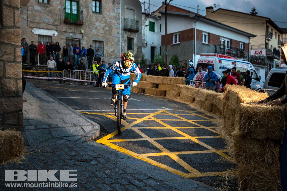 Descenso nocturno Test The Best 2014-2