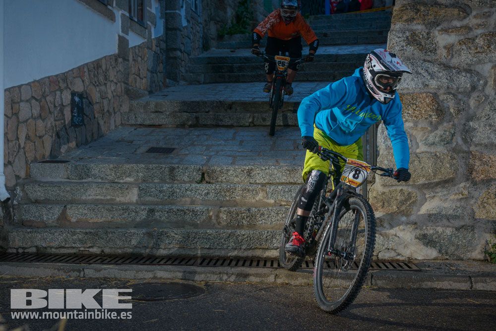 Descenso nocturno Test The Best 2014-3