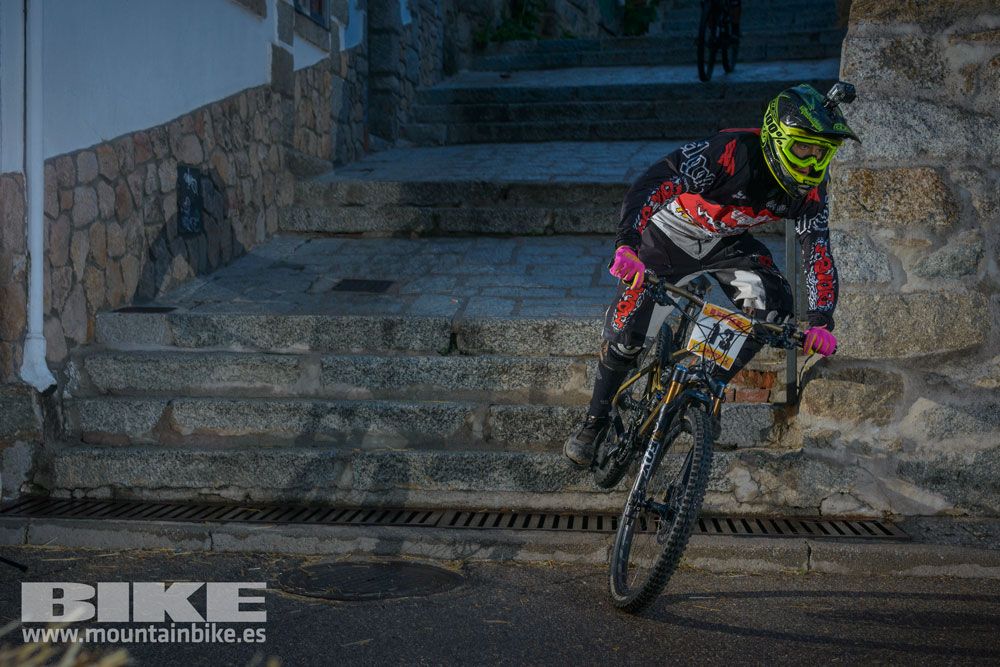 Descenso nocturno Test The Best 2014-3