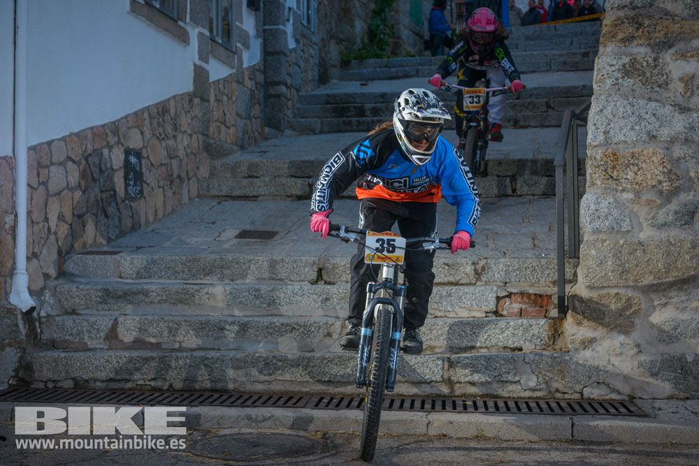 Descenso nocturno Test The Best 2014-3