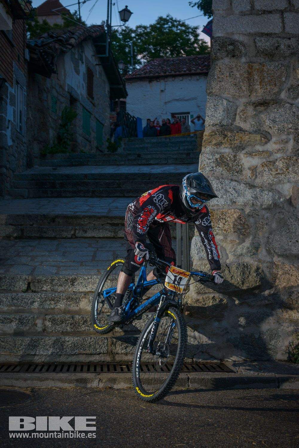 Descenso nocturno Test The Best 2014-3