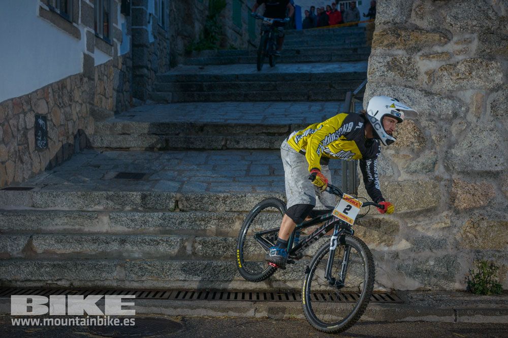 Descenso nocturno Test The Best 2014-3