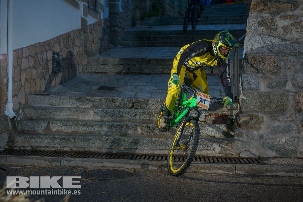 Descenso nocturno Test The Best 2014-3