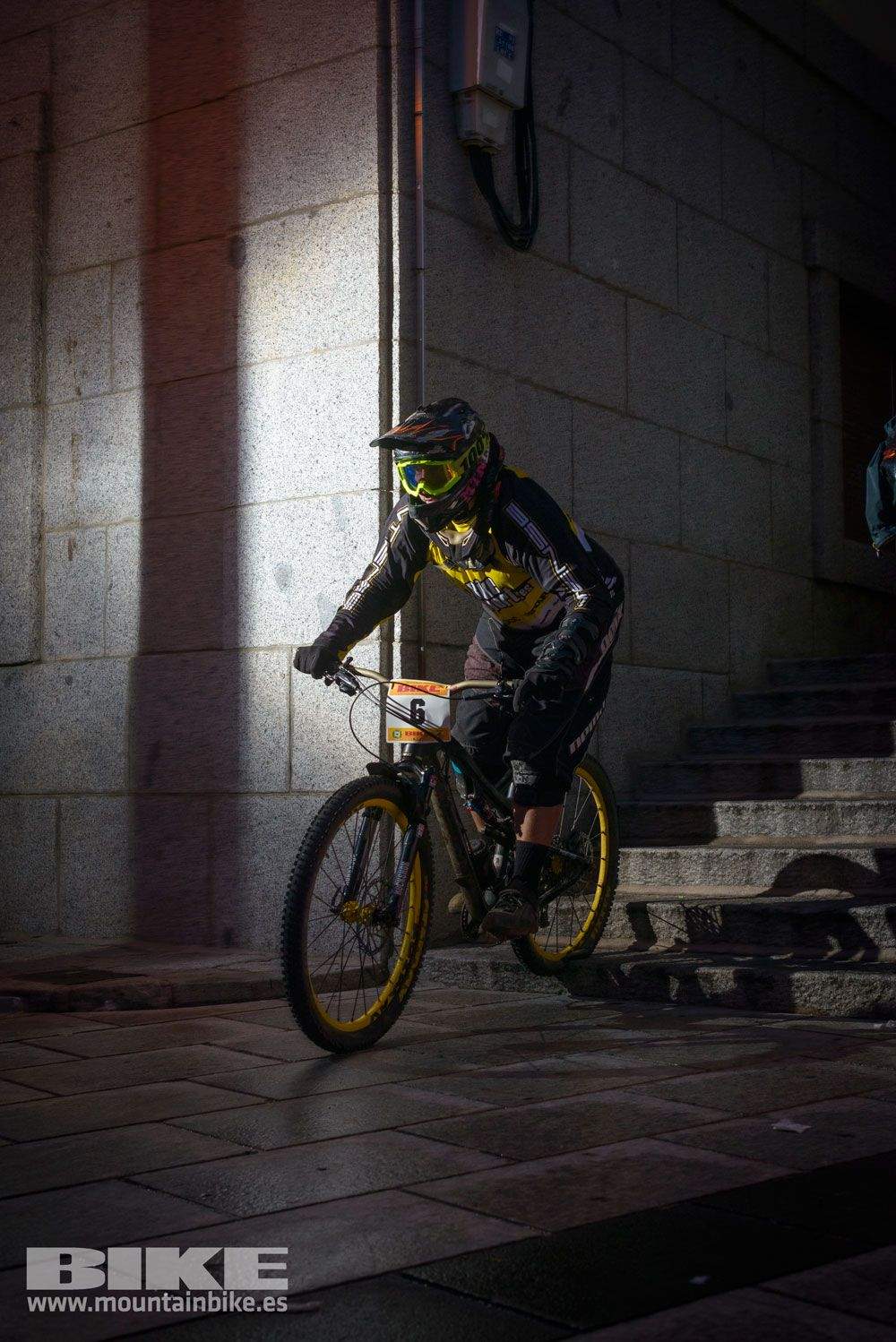 Descenso nocturno Test The Best 2014-3