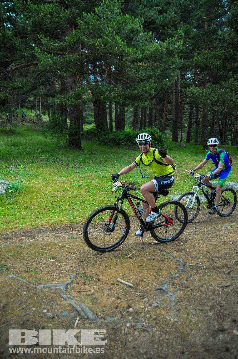 Maratón Test The Best 2014-10