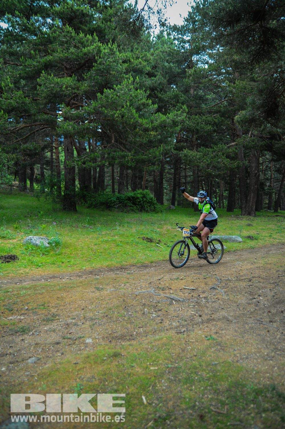 Maratón Test The Best 2014-10