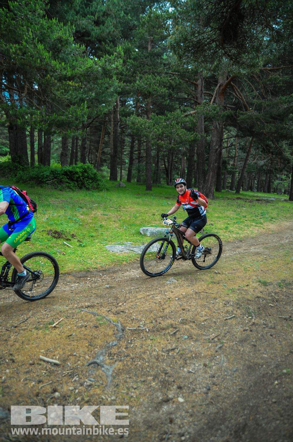 Maratón Test The Best 2014-10