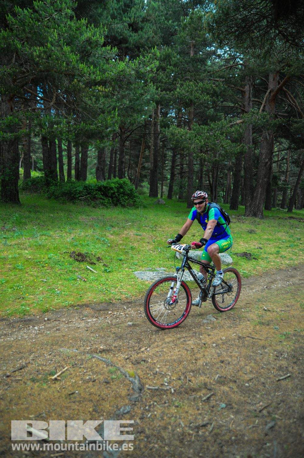 Maratón Test The Best 2014-10