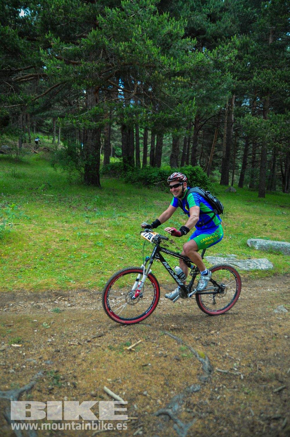 Maratón Test The Best 2014-10