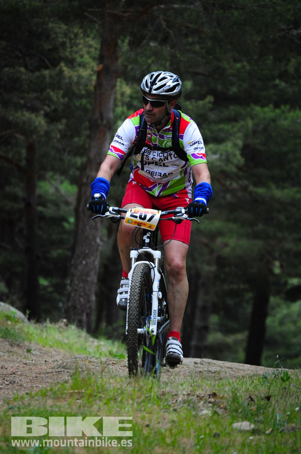 Maratón Test The Best 2014-10