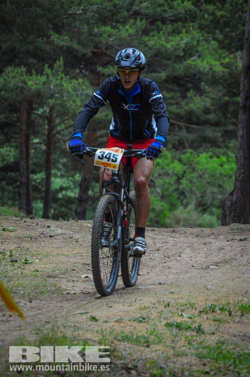 Maratón Test The Best 2014-10