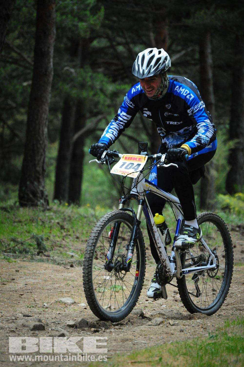 Maratón Test The Best 2014-10