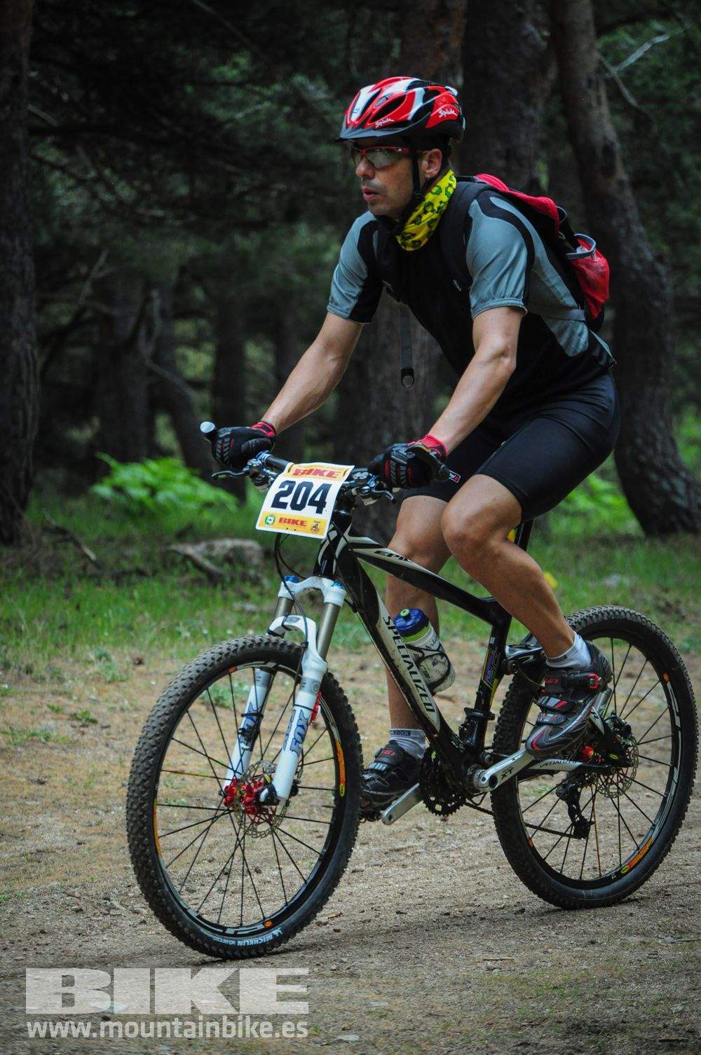 Maratón Test The Best 2014-10